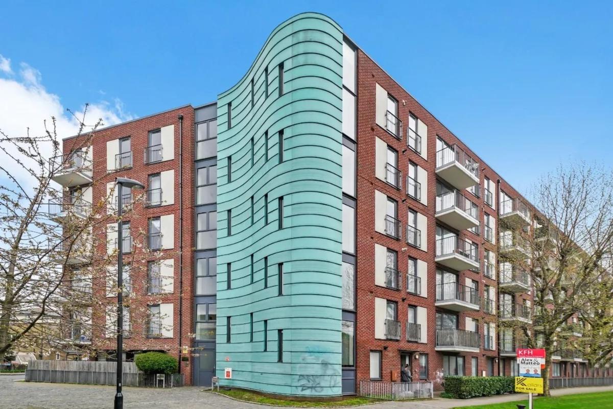 Appartamento 3 Bed Balcony Greenwich Retreat